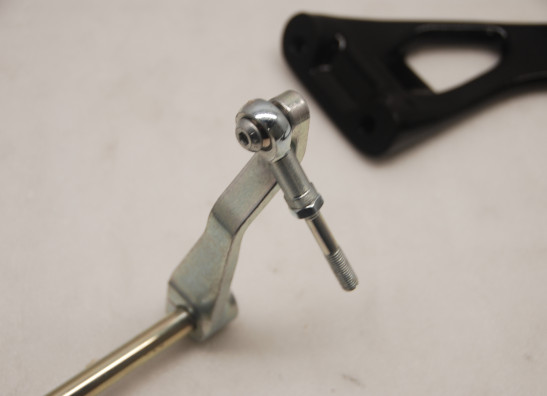 Footpegs left and or right Harley Davidson Softtail