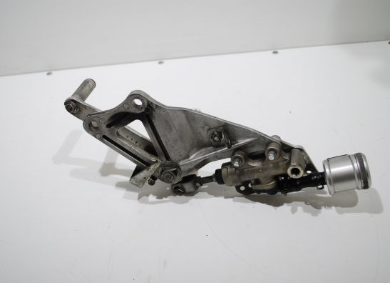 Rechter schetsplaat Suzuki GSX R 750