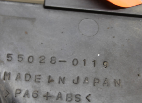 Cowl Left lower Kawasaki ER 6