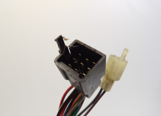 Handlebar switch assy left Kawasaki ZX 10 R