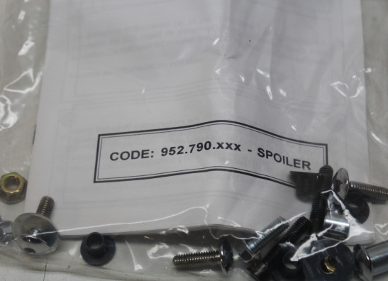 Verkleidung unten Yamaha TDM