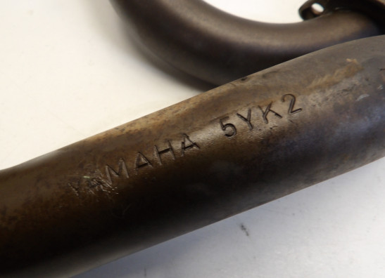 Uitlaatbochten Yamaha XTZ Tenere