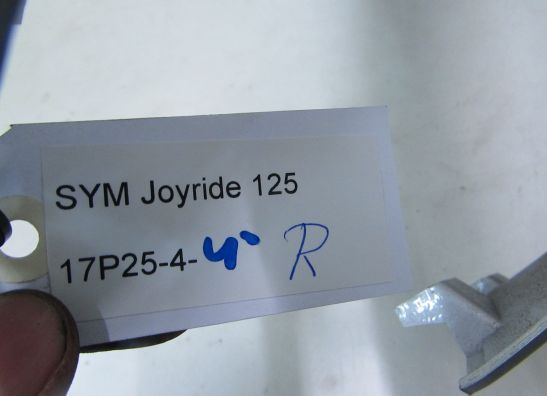 Linker achterkant Overig Onbekend Unknown