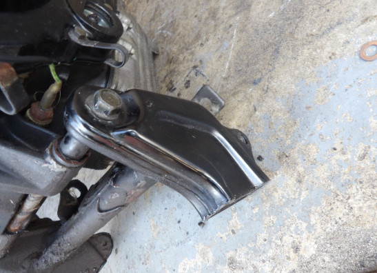 Motorblok Honda VTR 250