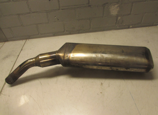 Uitlaat Honda ST 1300 Pan European