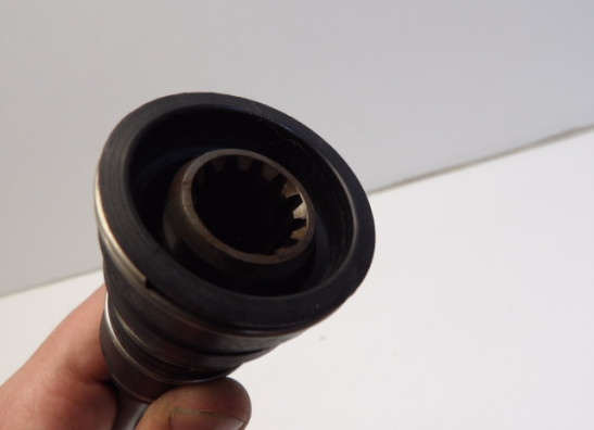 Cardan as Yamaha XV 535 Virago