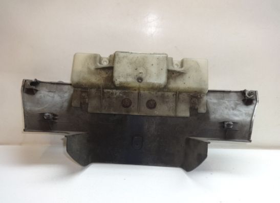 Kentekenplaathouder Honda PC 800