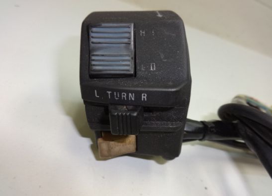 Handlebar switch assy left Suzuki GS 500 E