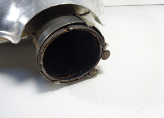 Auspuff Aprilia Dorsoduro 750