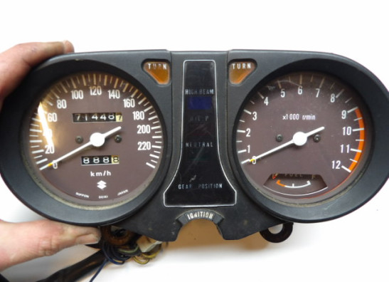 Tellerset Suzuki GS 850