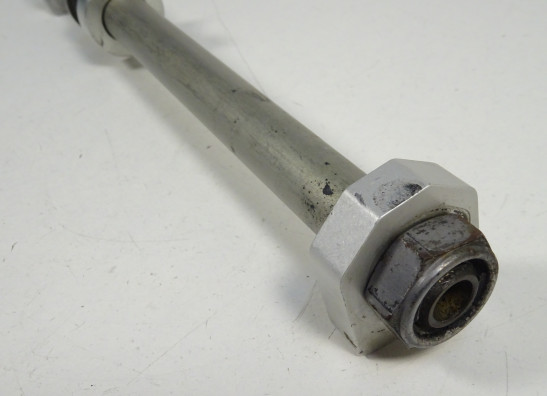 Achteras Triumph Street Triple 675