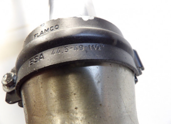 Front pipes complete Kawasaki GTR 1000