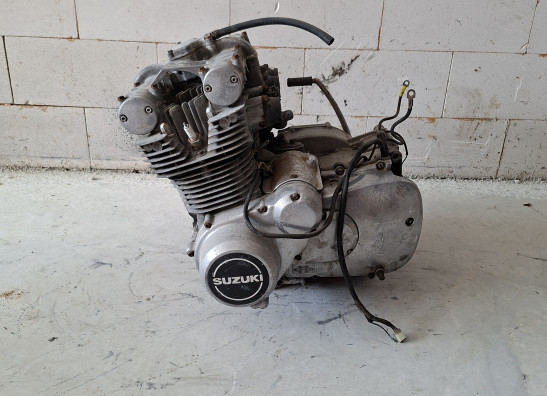 Engine Suzuki GS 750