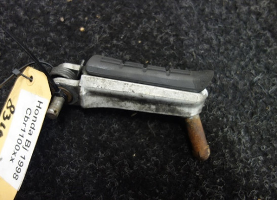 Voetsteun Rechts Honda CBR 1100 XX