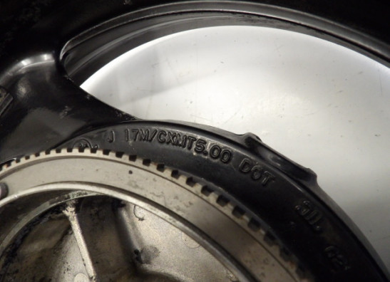 Achtervelg Honda ST 1300 Pan European