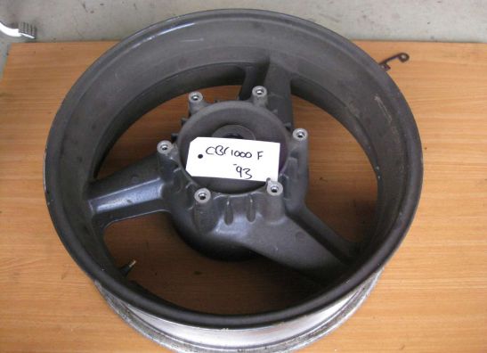Rear wheel Honda CBR 1000 F