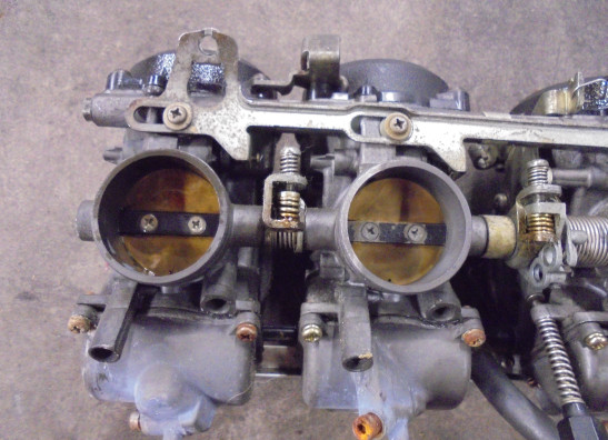 Vergaser-Set Kawasaki ZZR 600