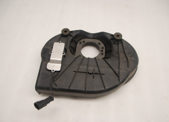Air cleaner case Harley Davidson Softtail