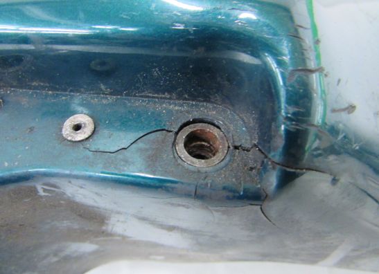 Voorspatbord Yamaha TDM