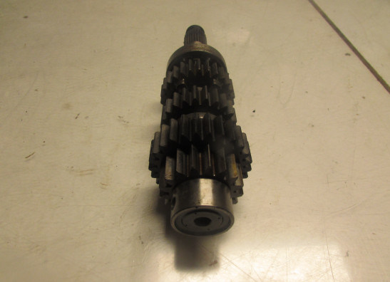 Versnellingsbak Honda XL 1000 V Varadero