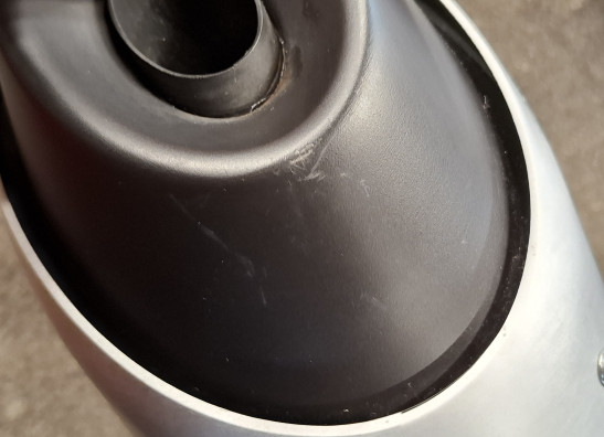 Auspuff Ducati Hypermotard 950