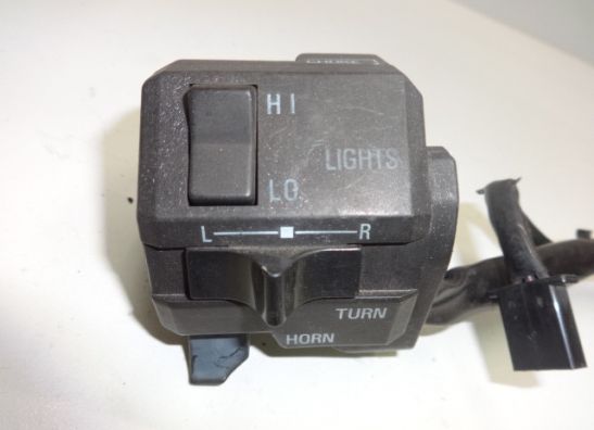 Handlebar switch assy left Kawasaki GPZ 1000