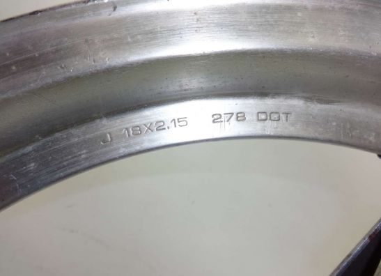 Achtervelg Honda CB 750 