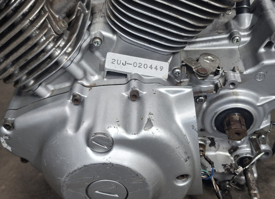 Motorblok Yamaha XV 250 Virago