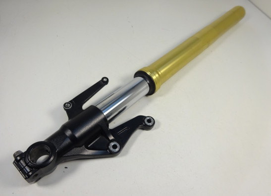 Front Fork left complete Triumph Street Triple 675