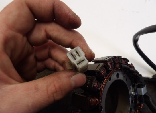 Generator Yamaha XVS 650 Dragstar