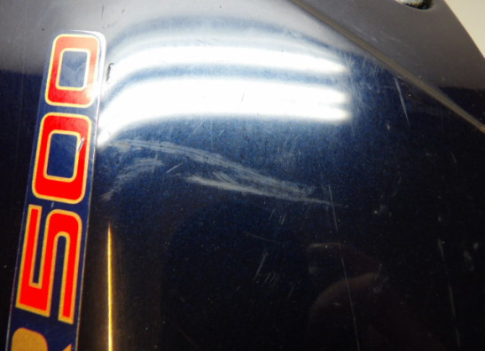 Rechter zijkuip klein Honda XBR 500