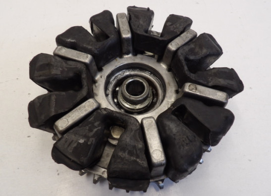 Kettenrad-Trager Kawasaki KZ 750 B Twin