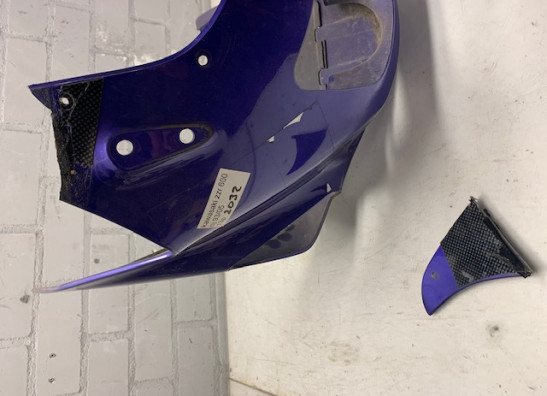 Cowl upper front Kawasaki ZZR 600