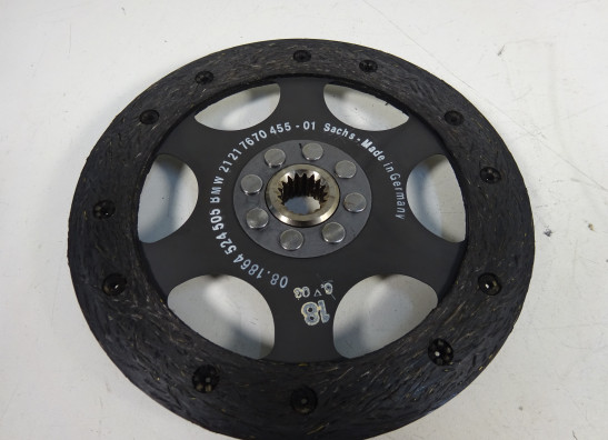 Kupplung BMW K 1200 GT