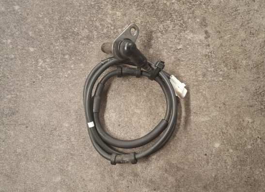 ABS sensor achter Yamaha Tracer 7