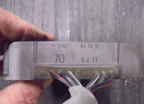 Spanningsregelaar Suzuki GSX R 1000