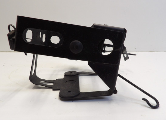 Batterie befestigung Honda VT 1100