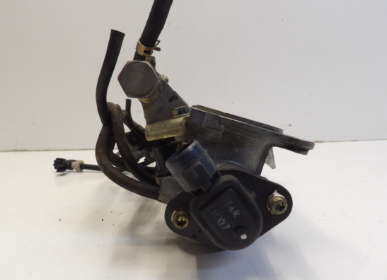 Gasklephuis Honda CBR Fireblade