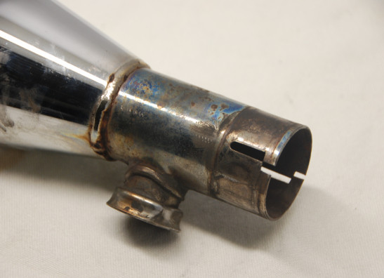 Muffler Harley Davidson Softtail