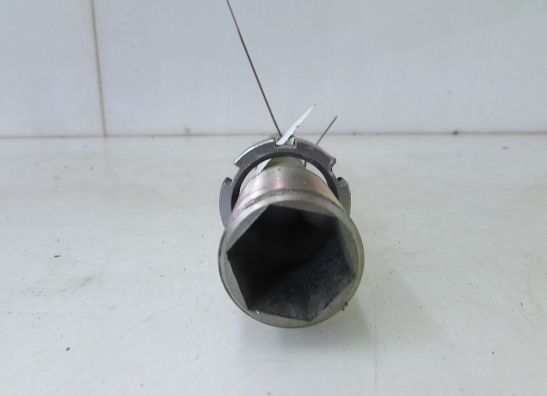 Achterbrug Yamaha YZF R6