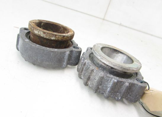 Uitlaat Kawasaki Overige Kawasaki