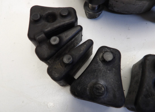 Tandwieldrager Honda CBF 1000