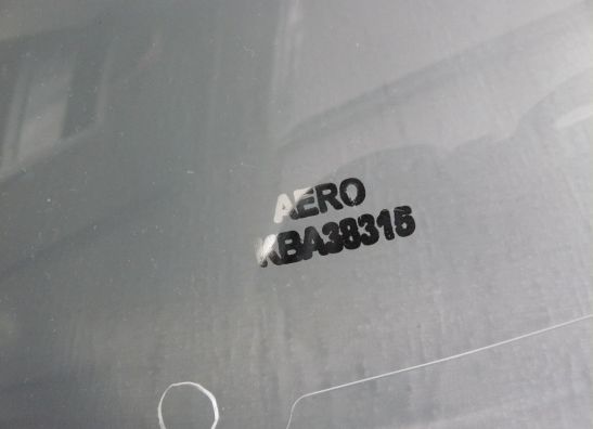 Scheibe Windschild Yamaha YZF R6