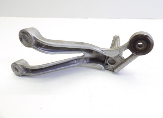 Pillion step right Suzuki GSX R 750