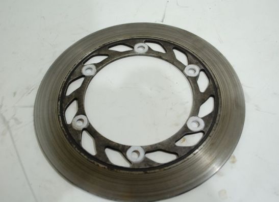 Braking Disc left front Honda CB 650