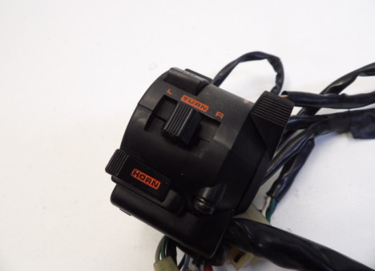 Handlebar switch assy left Honda CBX 650 E