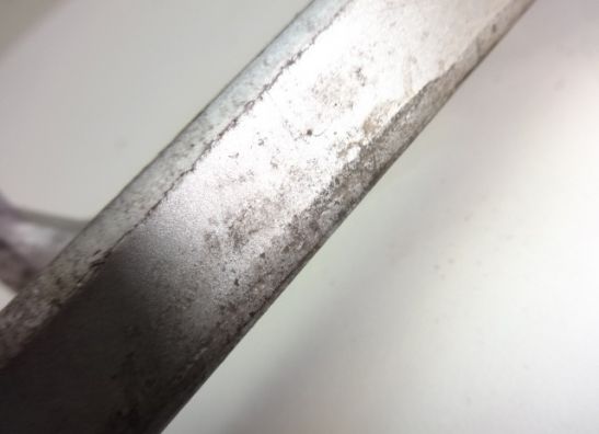 Soziusfussraste links Suzuki GSX R 750