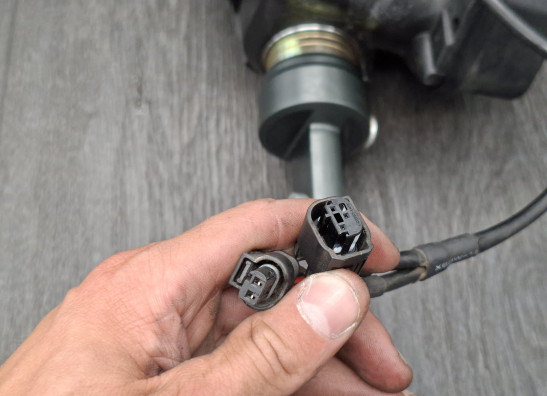 Achterschokbreker BMW R 1200 R