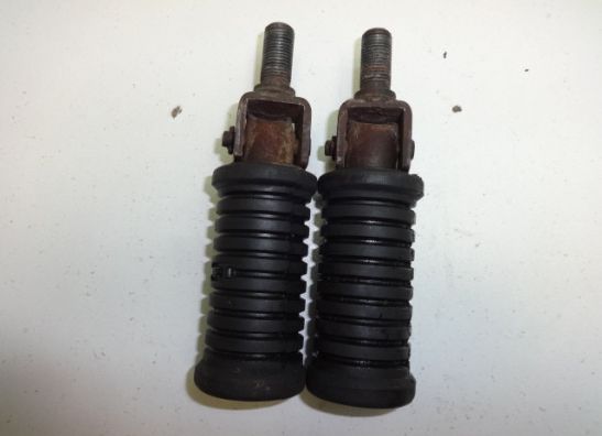 Duo fussrastenanlage Kawasaki Z 1000