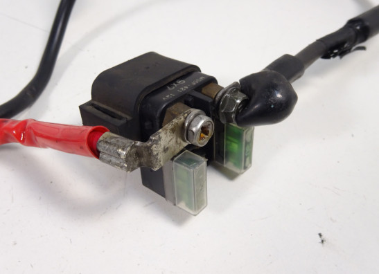 Startmotor relais Yamaha TDM